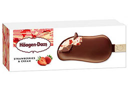 Häagen-Dazs雪糕兌換券(限外帶)